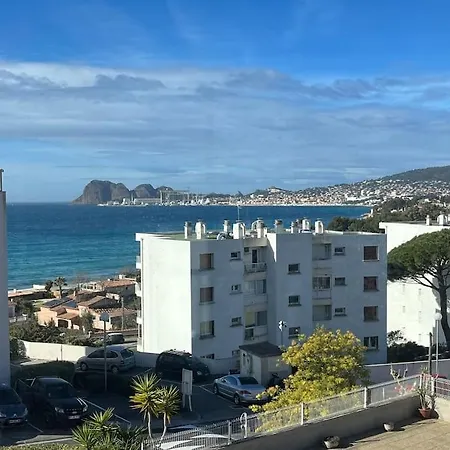T2 Pleine Vue Mer, A Pied - La Ciotat