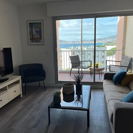 T2 Pleine Vue Mer, A Pied - Apartment