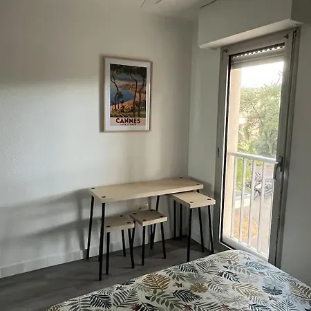 아파트 T2 Pleine Vue Mer, A Pied - *