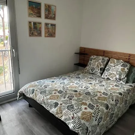 T2 Pleine Vue Mer, A Pied - Appartement *
